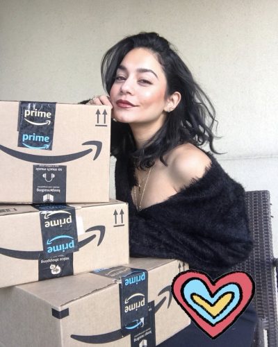 Vanessa Hudgens Nude 19845