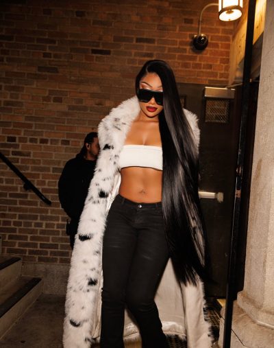 Megan Thee Stallion Nue 20484
