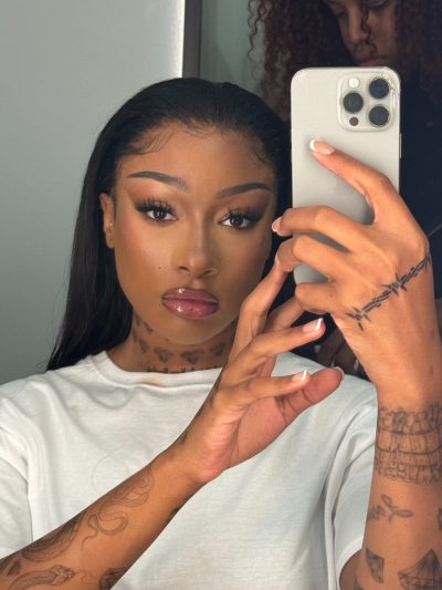 Megan Thee Stallion Nue 20476
