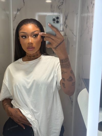 Megan Thee Stallion Nue 20477