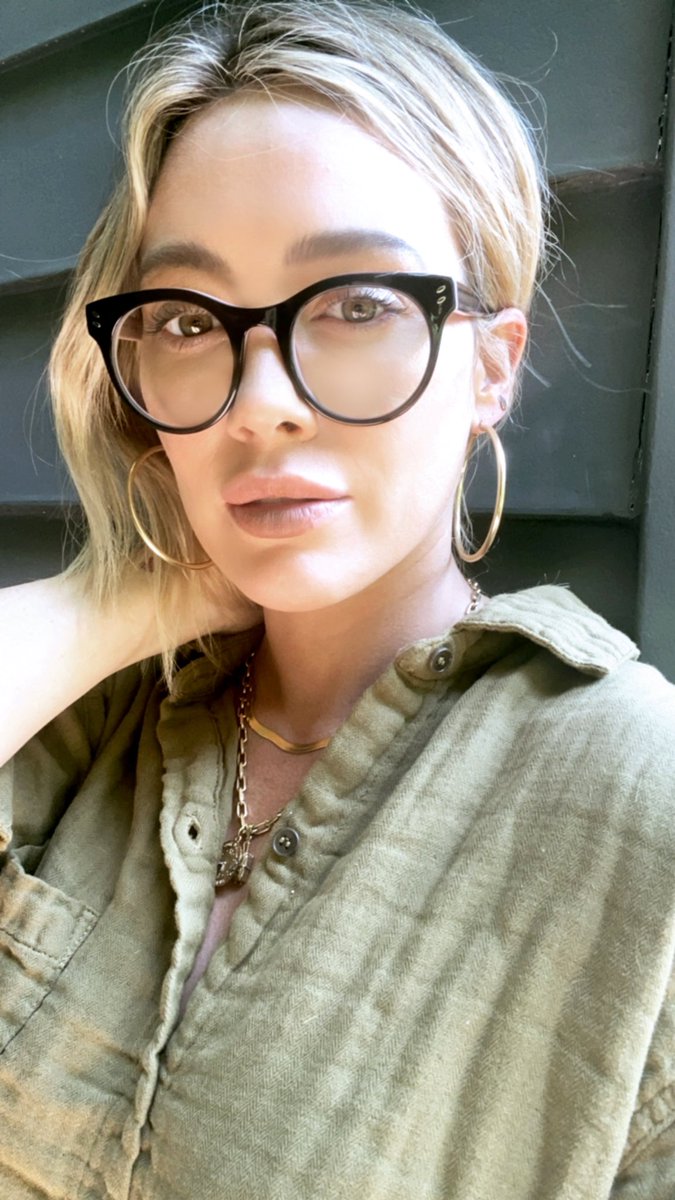 Hilary Duff Nude 13702