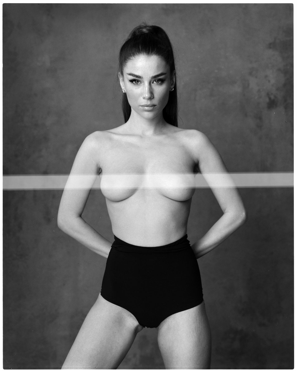 Paulina Pastuszczak Nude 6287
