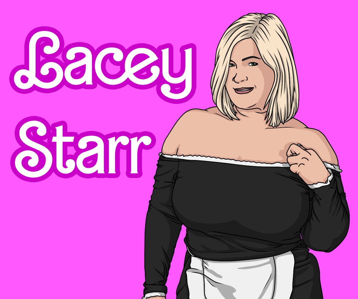 Lacey Starr Nackt 11020