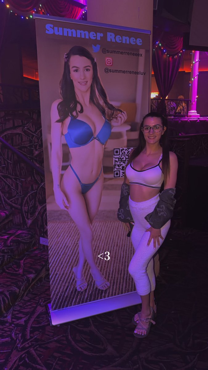 Summer Renee Nackt 2987
