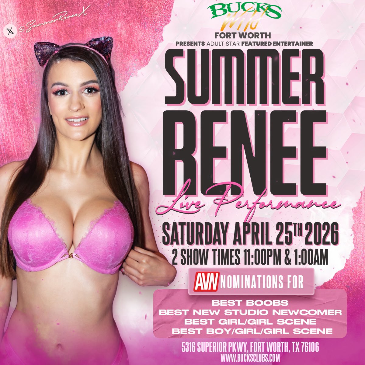 Summer Renee Nackt 2992