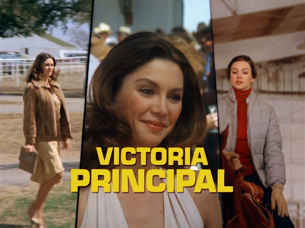 Victoria Principal Nude 665