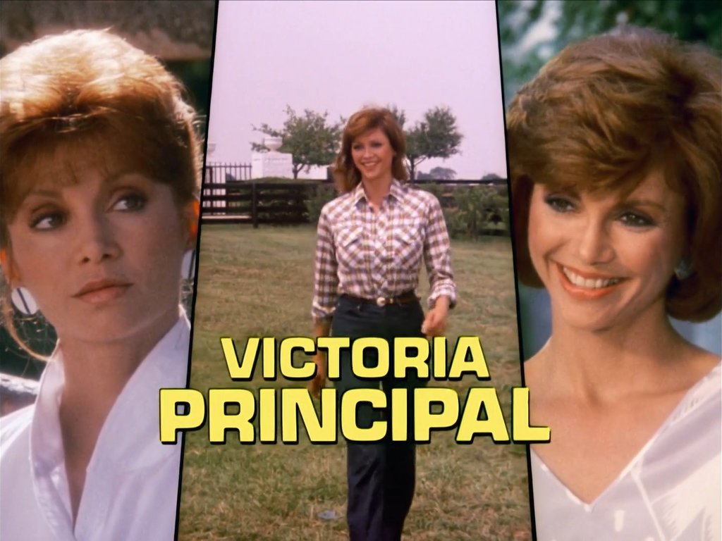 Victoria Principal Nude 667