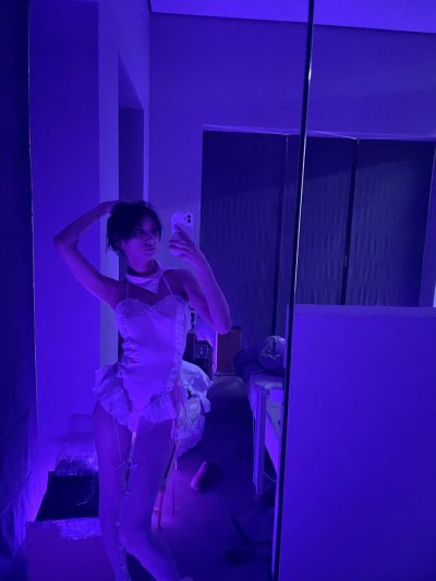 Ashly Rabbit Desnuda 13784