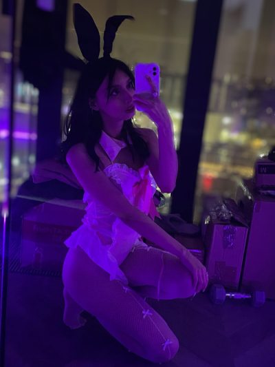 Ashly Rabbit Desnuda 13788