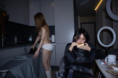 Ashly Rabbit Desnuda 13789