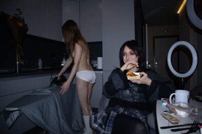 Ashly Rabbit Desnuda 13790