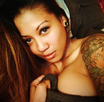 Lily Thai Desnuda 20192