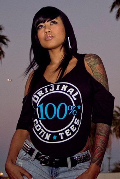 Lily Thai Desnuda 20204