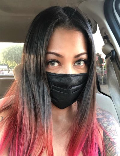 Lily Thai Desnuda 20194