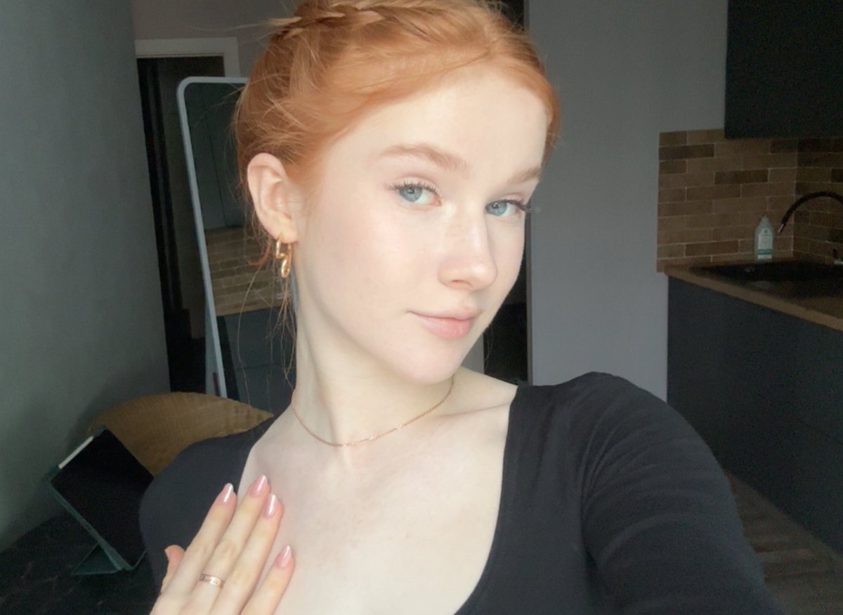 Madeline Evans Nue 4335