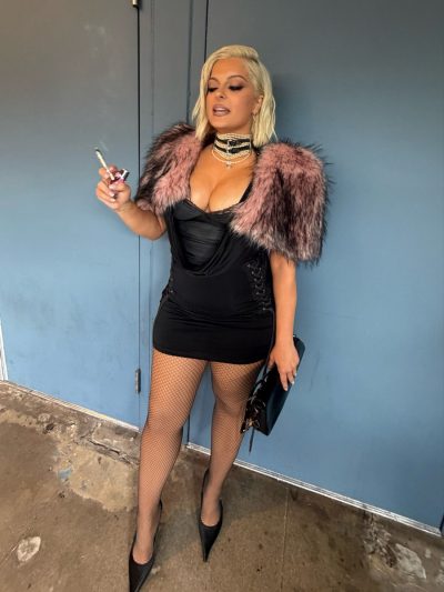 Bebe Rexha Nude 20016
