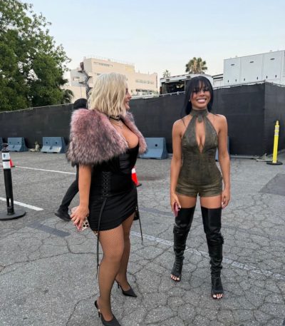 Bebe Rexha Nude 20017