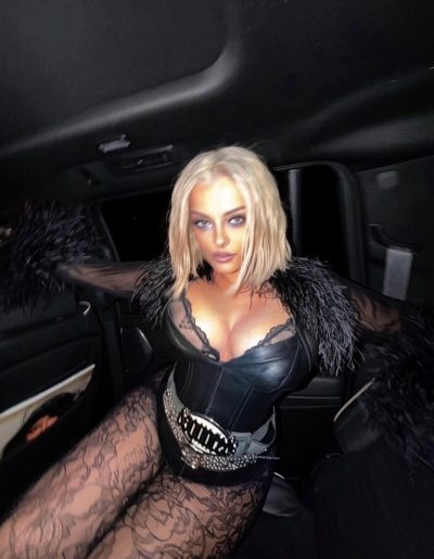 Bebe Rexha Nude 20023