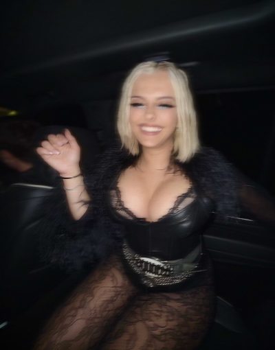 Bebe Rexha Nude 20024