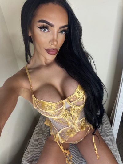 Gabriella Knight Nue 17511