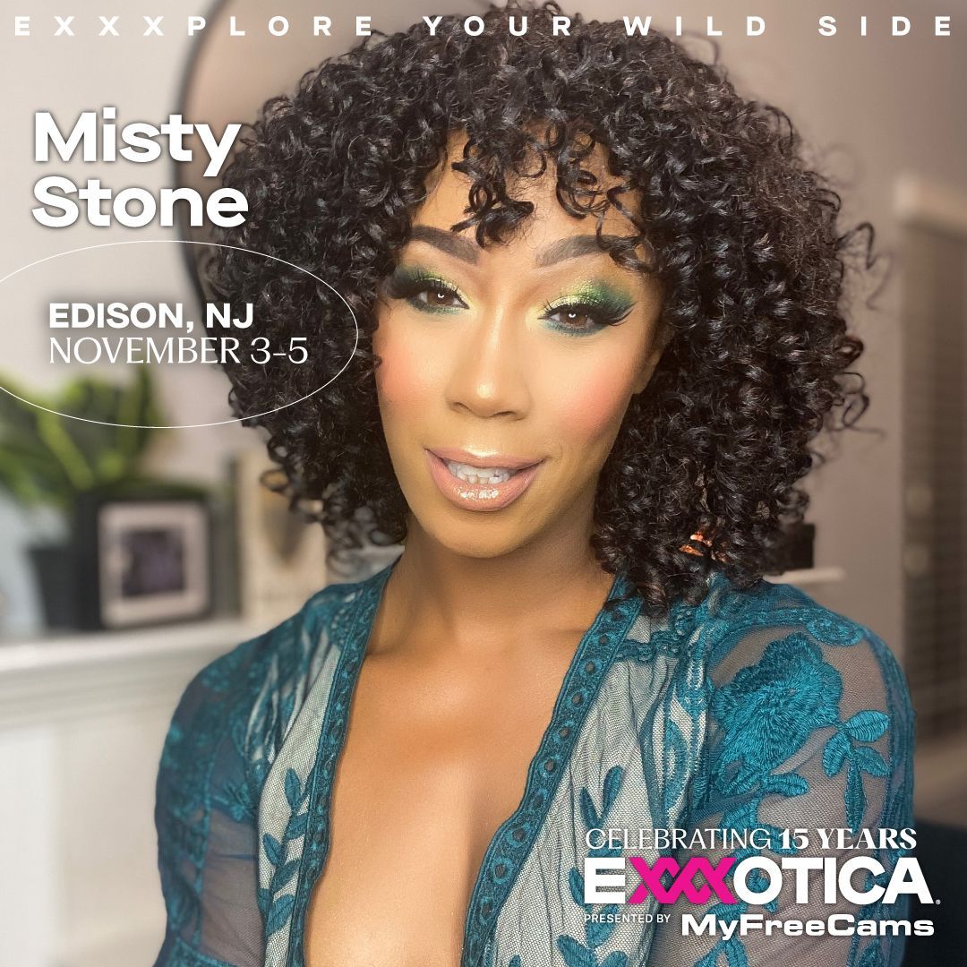 Misty Stone Desnuda 5943