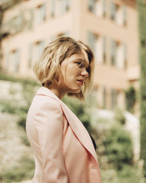 Lea Seydoux Nude 10778