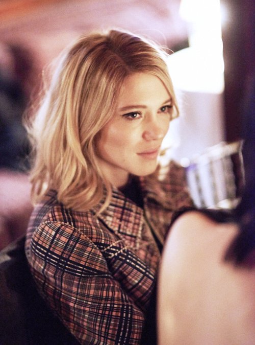 Lea Seydoux Nude 10787