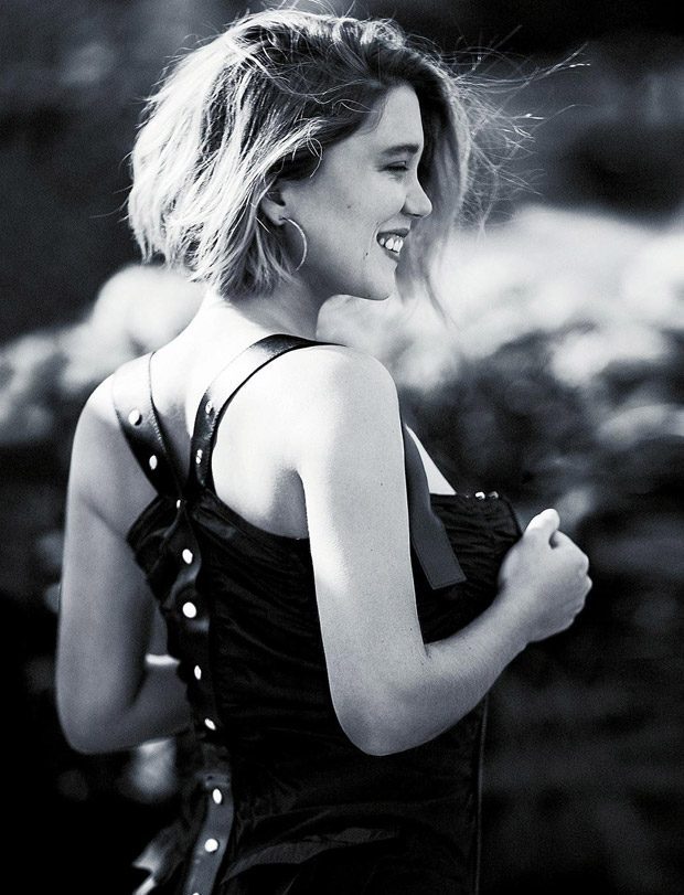 Lea Seydoux Nude 10773
