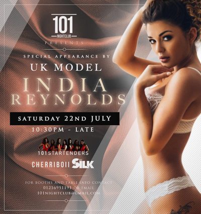 India Reynolds Desnuda 16569