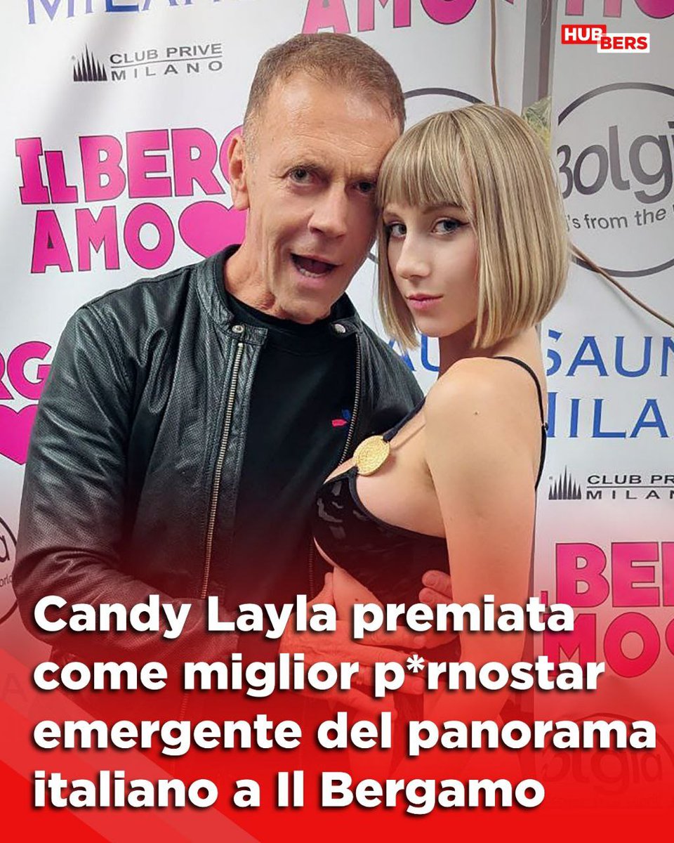 Candy Layla Nude 2523