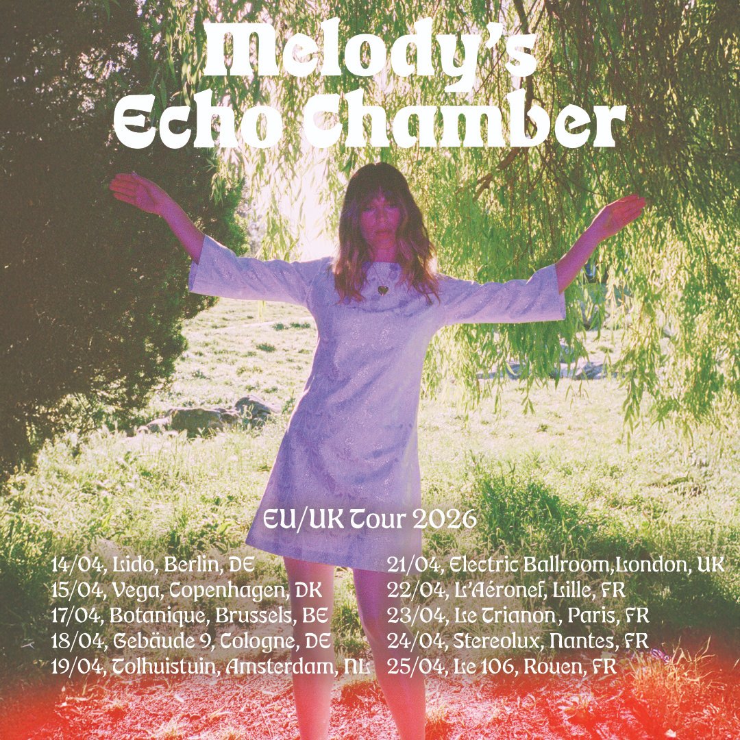 Melody Prochet Nua 12371