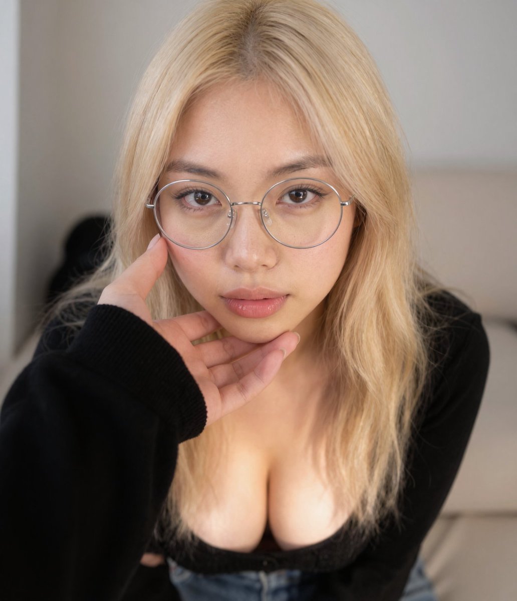 Kimi Yoon Desnuda 10986