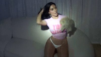 Kim Kardashian Nackt 27573