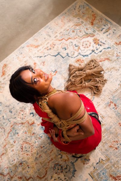 Sasha Prasad Desnuda 13969