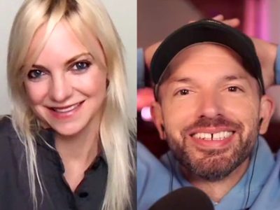 Anna Faris Nude 18381