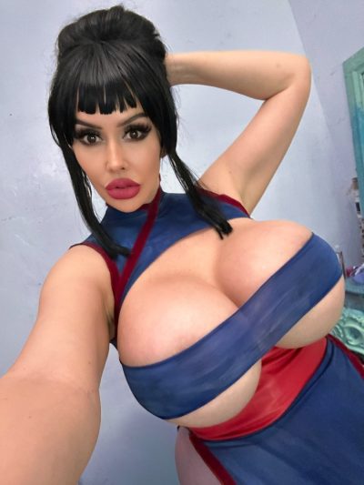 Stephanie Michelle Nude 15519