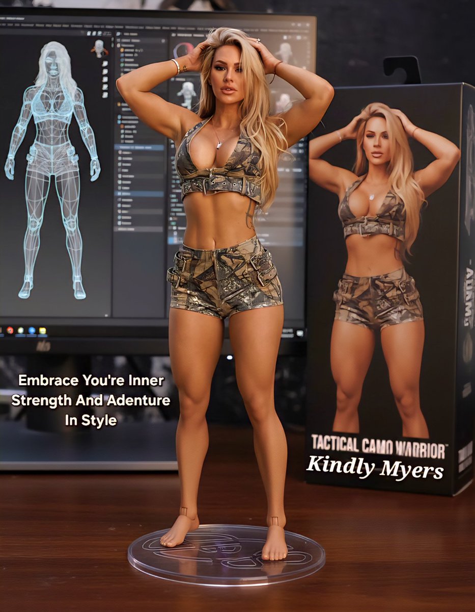 Kindly Myers Nackt 6571