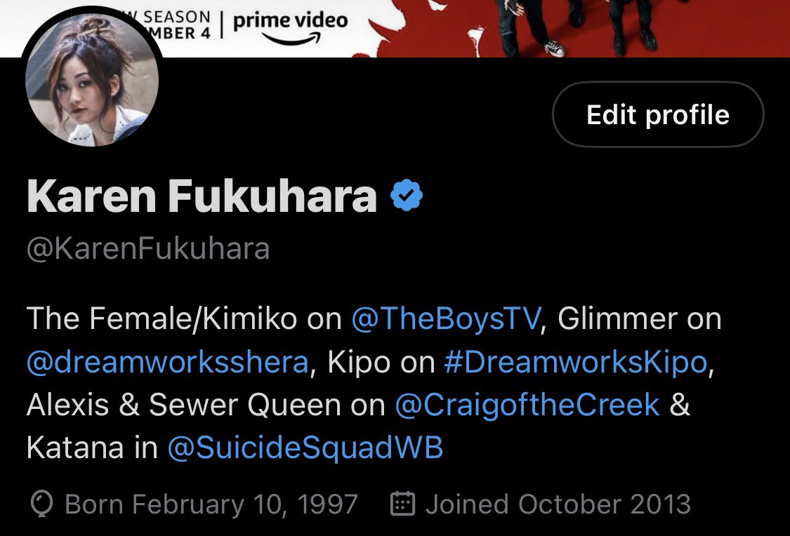 Karen Fukuhara Nackt 1855