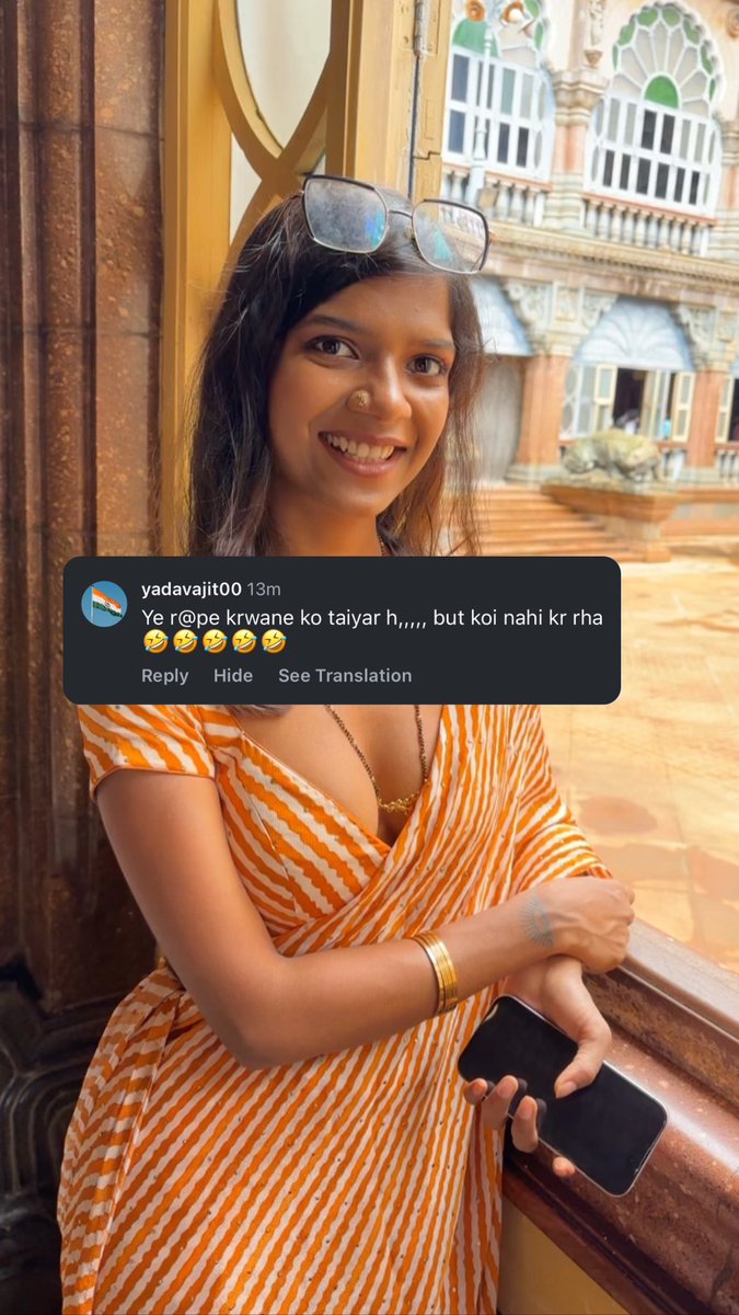 Khyati Shree Desnuda 7326