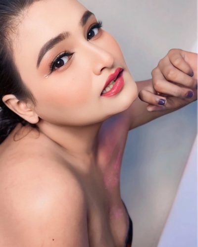 Sucharita Bhattacharyya Nackt 18622