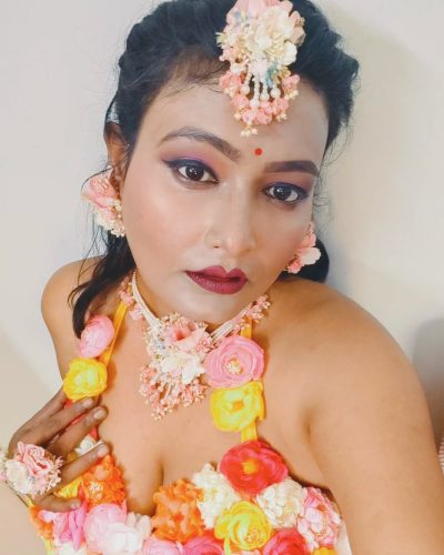 Sucharita Bhattacharyya Nackt 18614