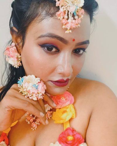 Sucharita Bhattacharyya Nackt 18615