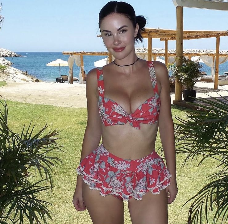 Jayde Nicole Nude 5540