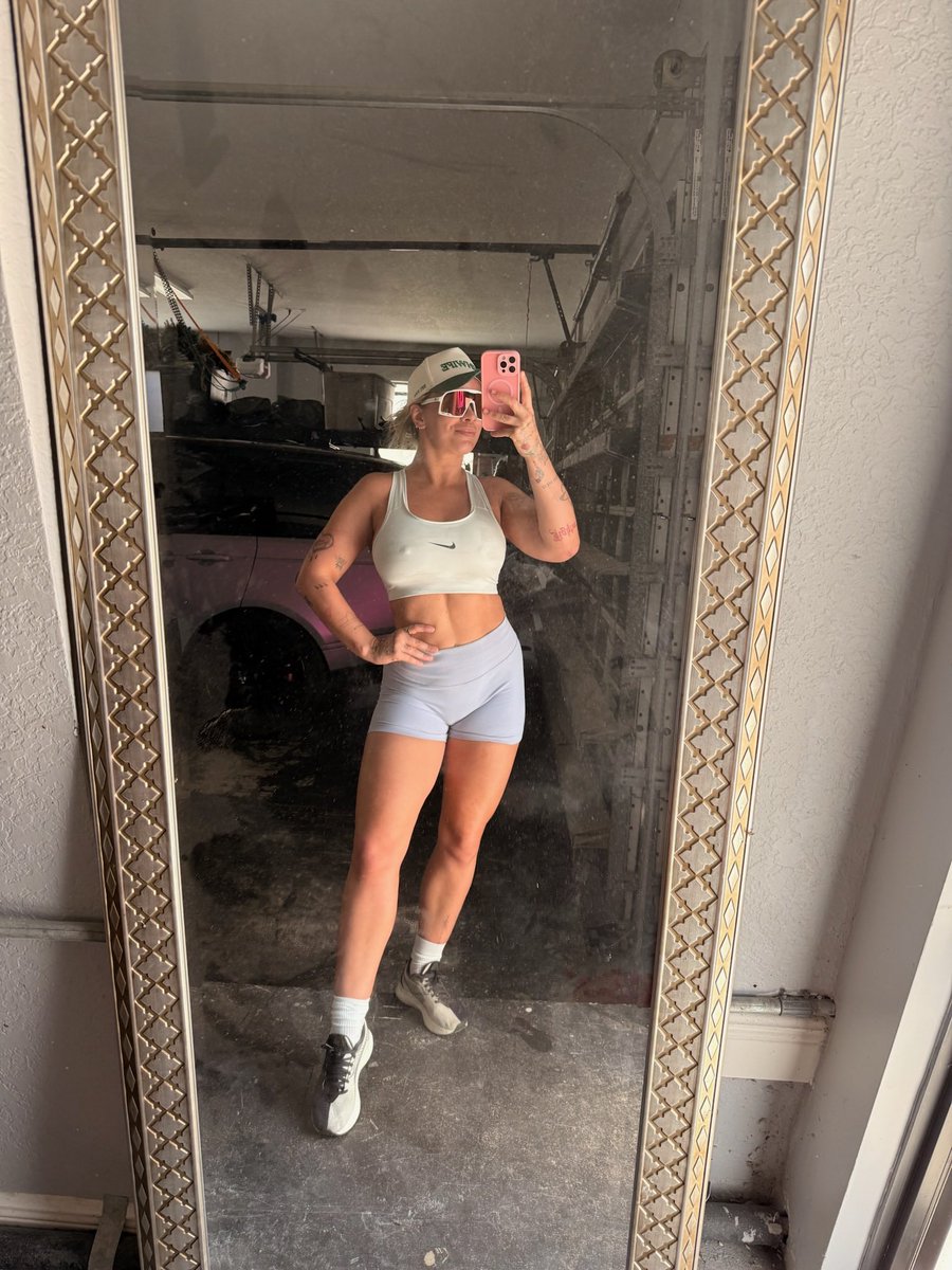 Paige VanZant Desnuda 7343