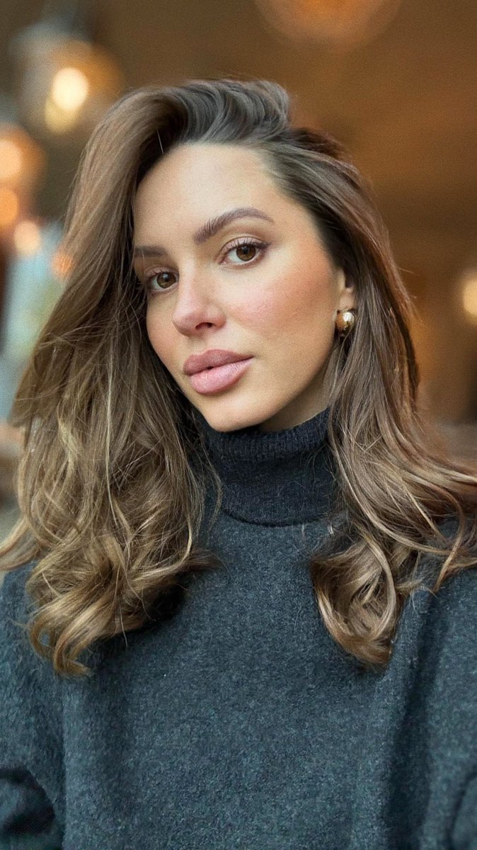 Sabine Jemeljanova Desnuda 6347
