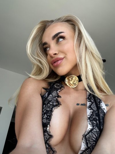 Pauli Schutte Desnuda 19932