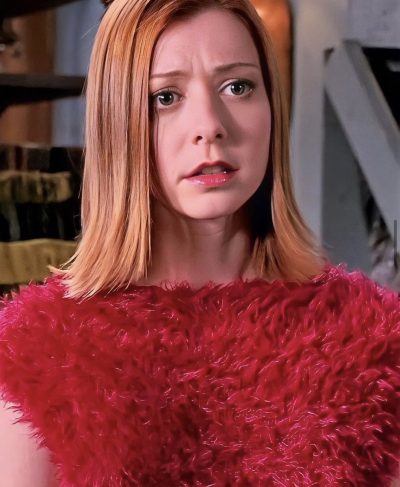 Alyson Hannigan Desnuda 23334