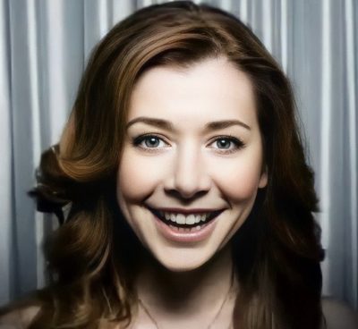 Alyson Hannigan Desnuda 23337