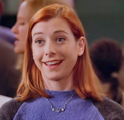Alyson Hannigan Desnuda 23338