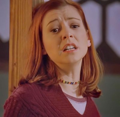 Alyson Hannigan Desnuda 23341